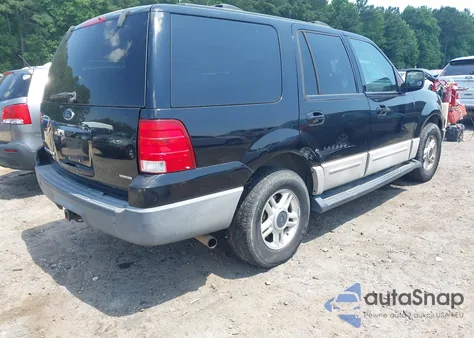 2003 Ford Expedition Xlt from USA, damaged, VIN 1FMFU16L03LB17095
